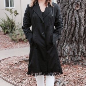 Nine West BEAUTIFUL Women's Trench Coat